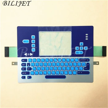 Клавиатура струйного кодирующего принтера Willett Videojet V1000 1210 1220 1510 1520 1610 панель клавиатуры пленка контроллера 1шт