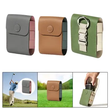 Сумка-дальномер для гольфа, противоударная поясная сумка, аксессуар для гольфа